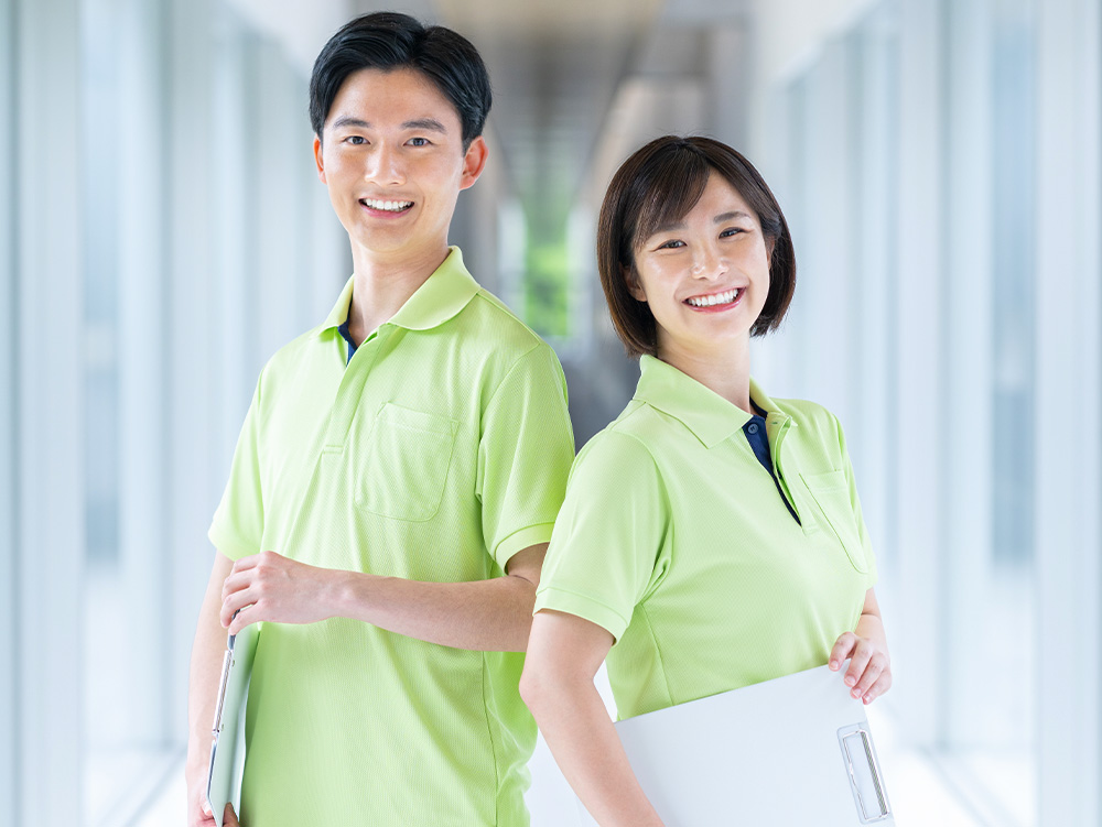 スタッフ募集画像